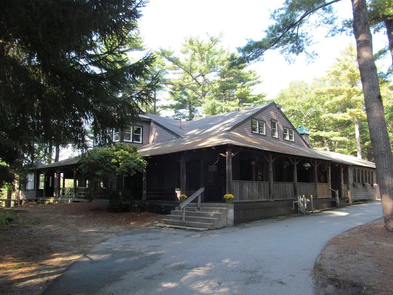 Camp Kiwanee Historic District, Hanson, Massachusetts