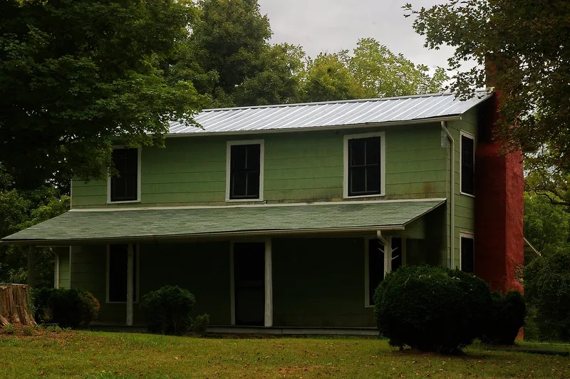 Lewis-Thornburg Farm, Asheboro, North Carolina