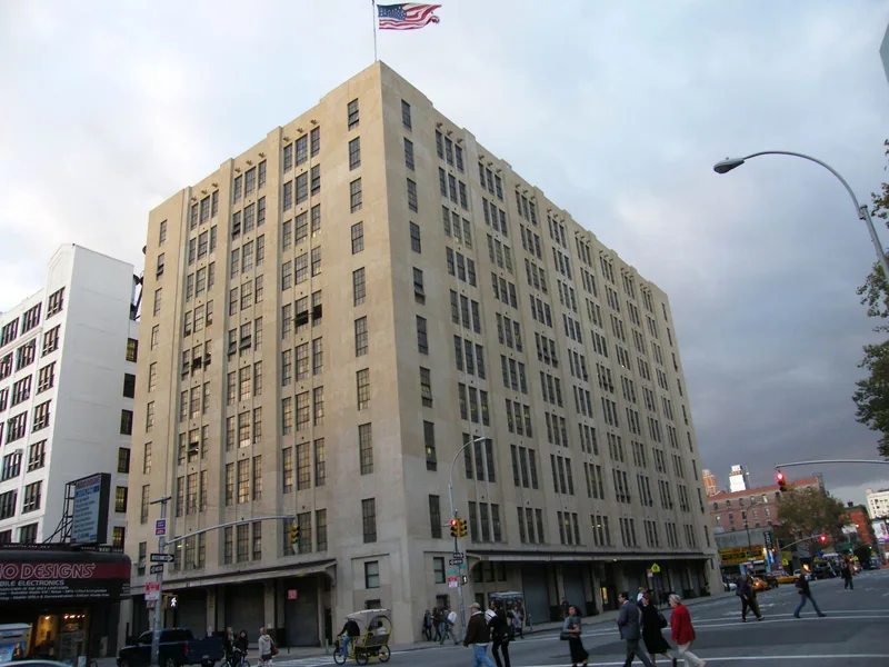 Williams, R.C., Warehouse, New York, New York