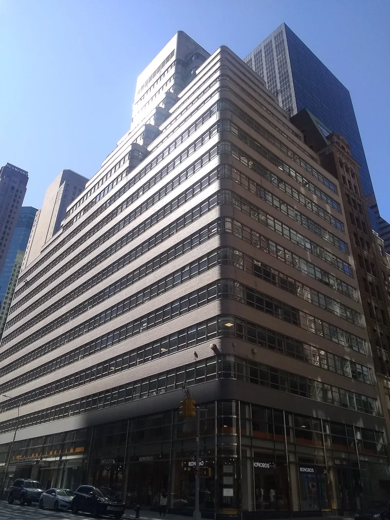 Look Building, New York, New York