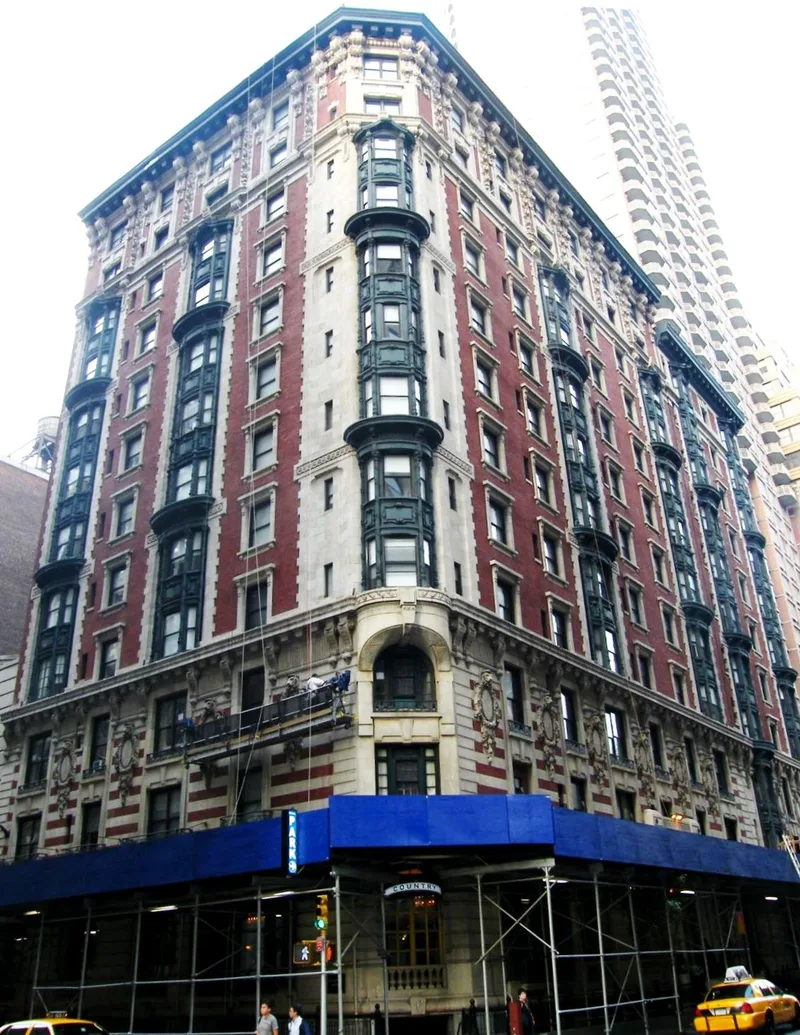 Seville Hotel, New York, New York
