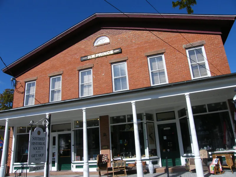 Prince, Henry W., Building, Southold, New York