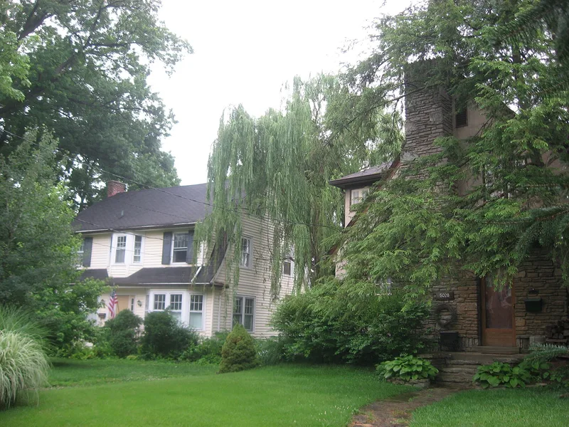 Eastwood Historic District, Cincinnati, Ohio