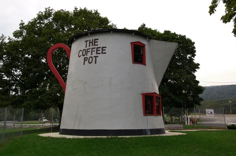 Coffee Pot, The, Bedford Township, Pennsylvania
