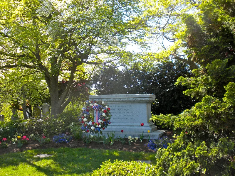 Woodward Hill Cemetery, Lancaster, Pennsylvania