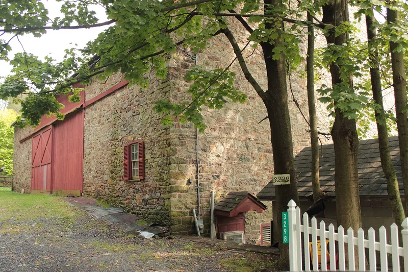 Eakin, John, Farm, Pennsylvania