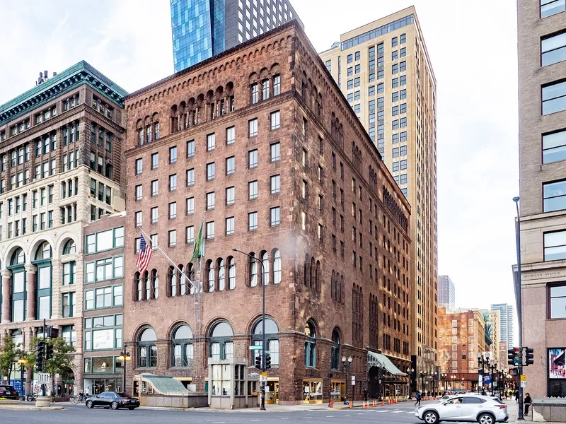Chicago Club, Chicago, Illinois