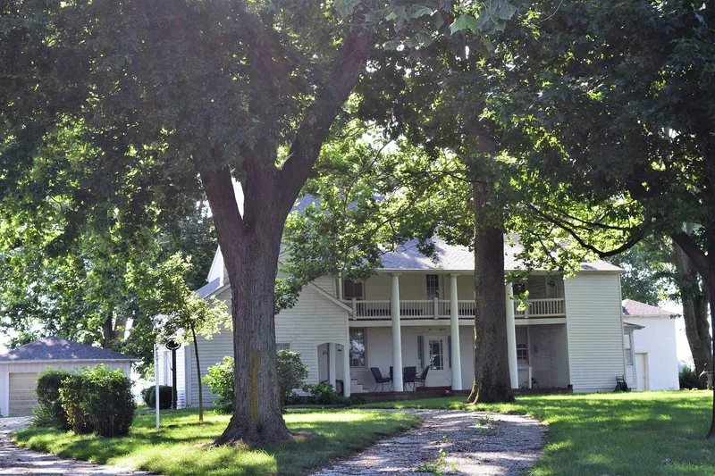 Black, Margaret, Farmstead (Additional Documentation), Illinois