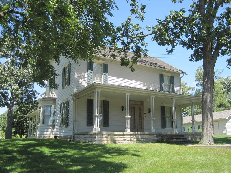 Humphrey, John, House, Orland Park, Illinois