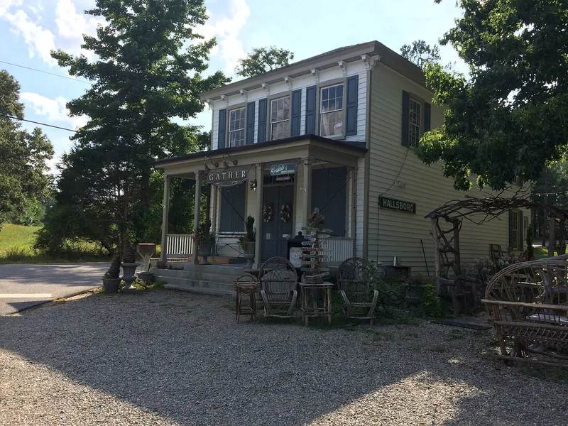 Hallsboro Store, Midlothian, Virginia