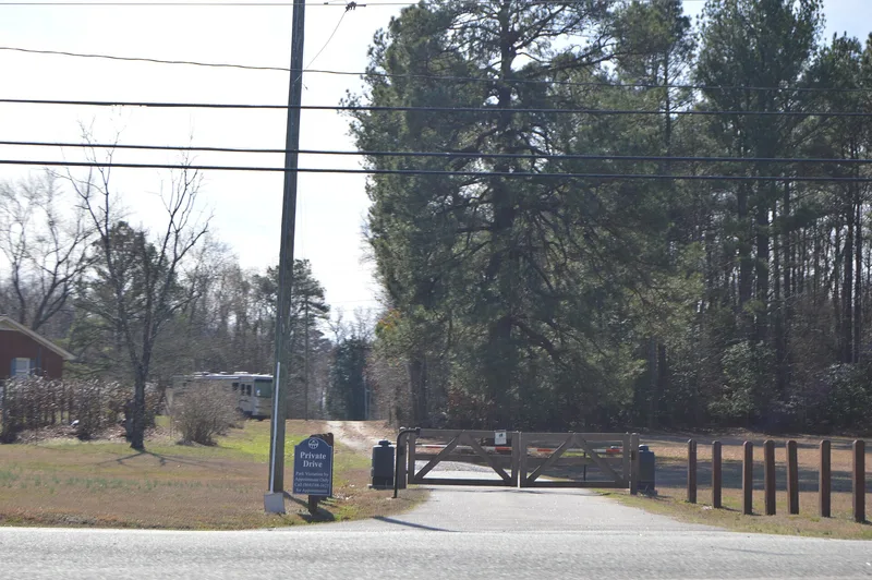 Point of Rocks, Chester, Virginia