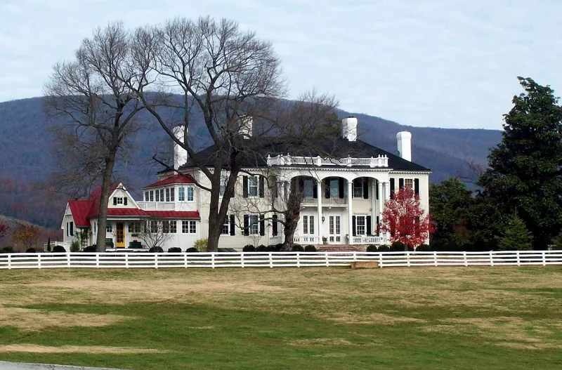Ramsay, Greenwood, Virginia