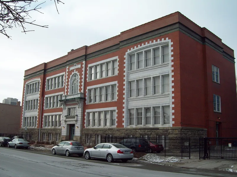 School 13, Buffalo, New York