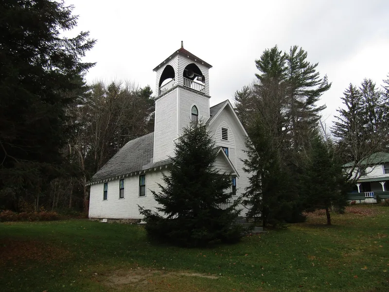 First Union Protestant Church of Mountain View, Bellmont, New York