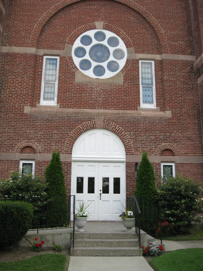 First Methodist Episcopal Church of Avon, Avon, New York