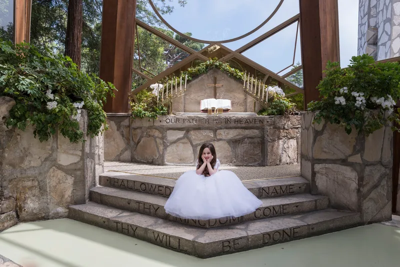 Wayfarers Chapel, Rancho Palos Verdes, California