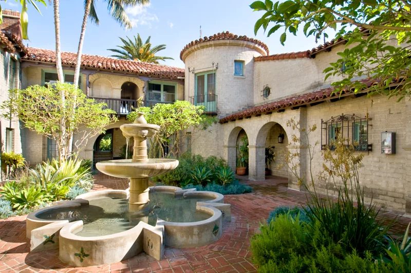 El Cabrillo, Los Angeles, California