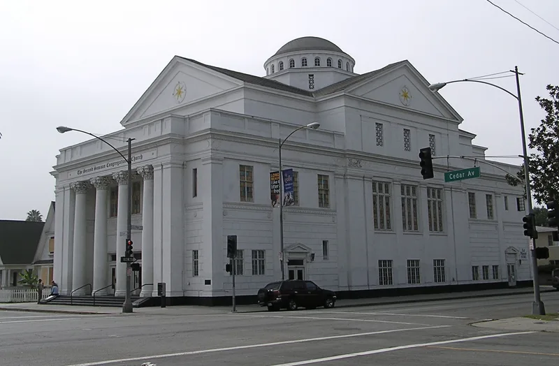 Second Church of Christ Scientist, Long Beach, California