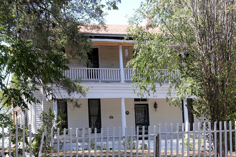 Limerick-Frazier House, Austin, Texas