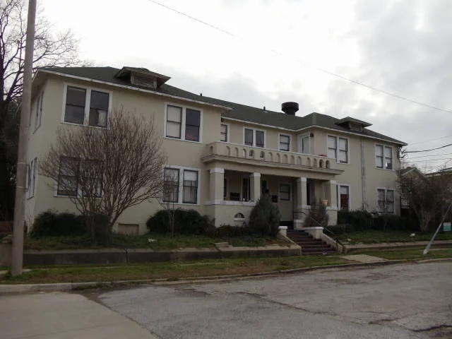 Leuda-May Historic District, Texas