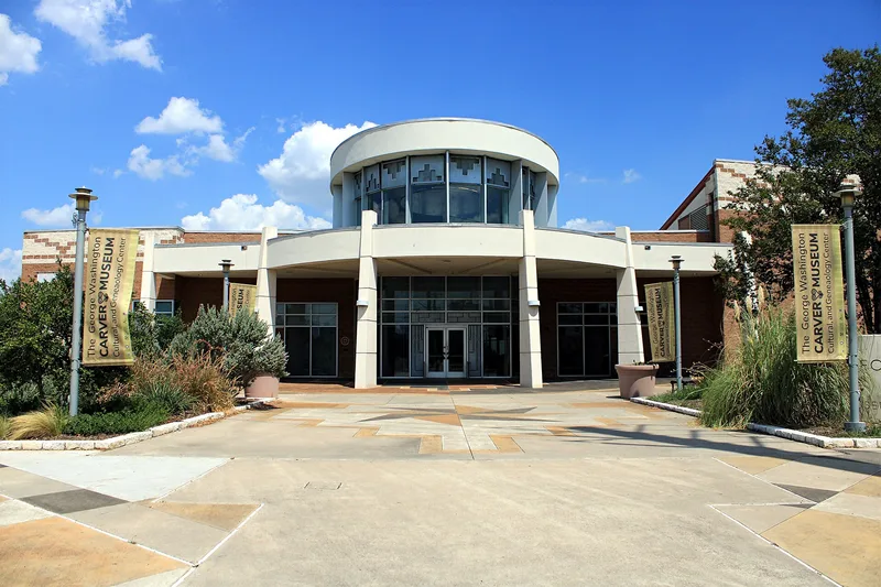 George Washington Carver Library, Austin, Texas