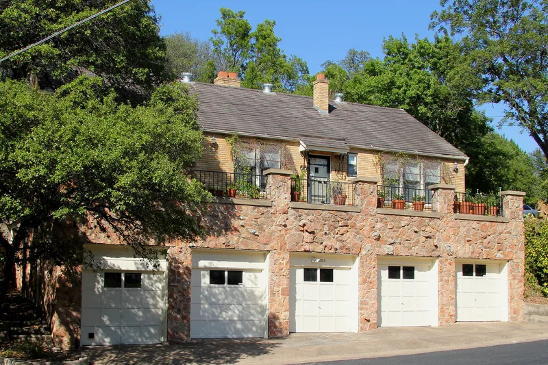 Simms House, Austin, Texas