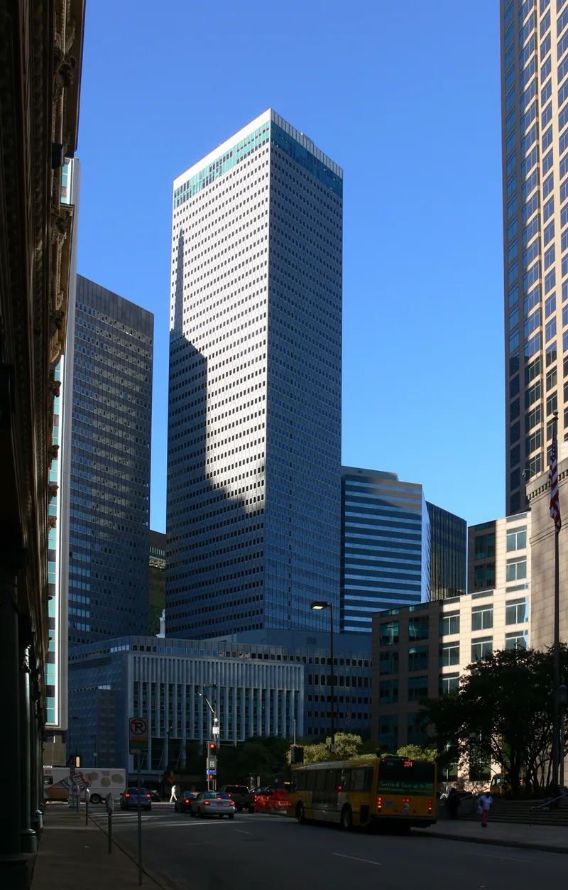 Republic National Bank, Dallas, Texas