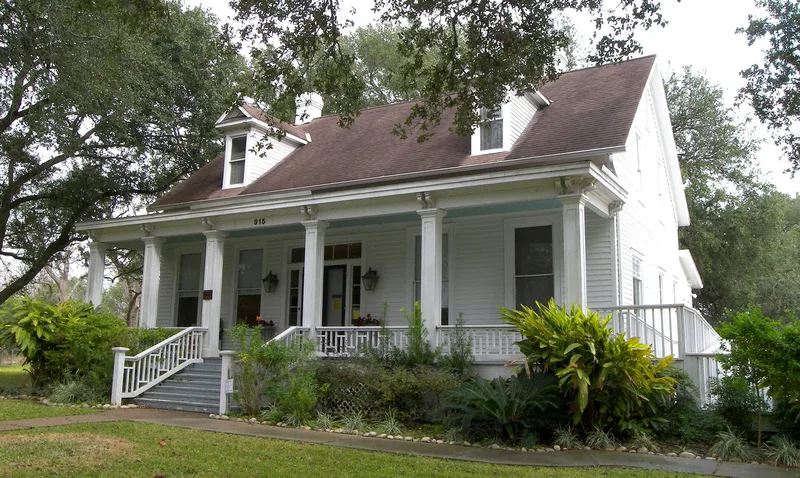 Lamar-Calder House, Richmond, Texas