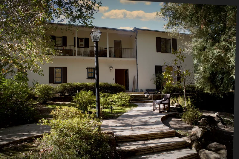Merrill, Charles W., House, Orinda, California