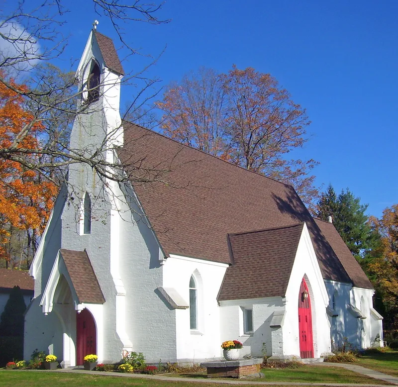 St. Thomas' Episcopal Church, Amenia Union, New York