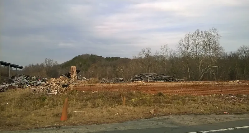 Washington Mills-Mayodan Plant, North Carolina