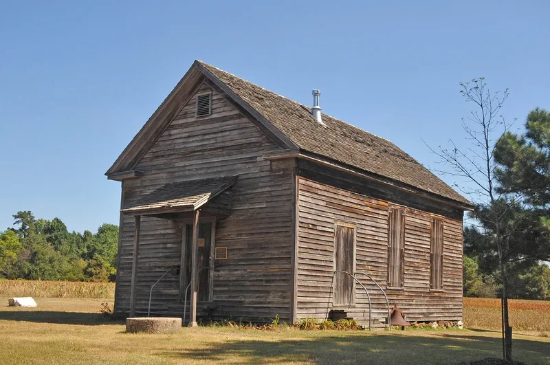 Bostick School, Ellerbe, North Carolina