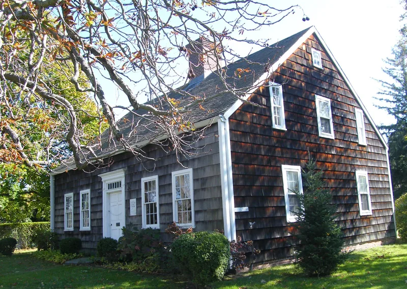 Landon, Samuel, House, Southold, New York