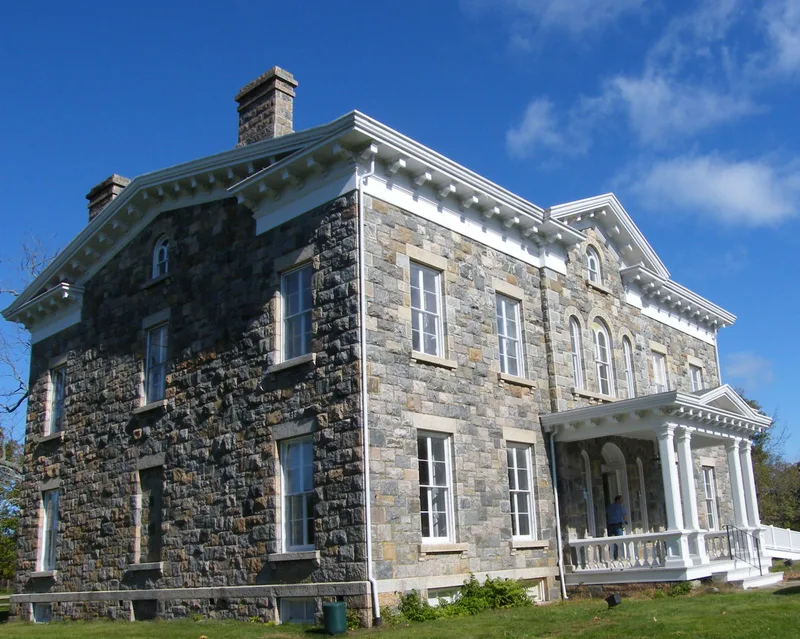 Brecknock Hall, Stirling/Town of Southold, New York