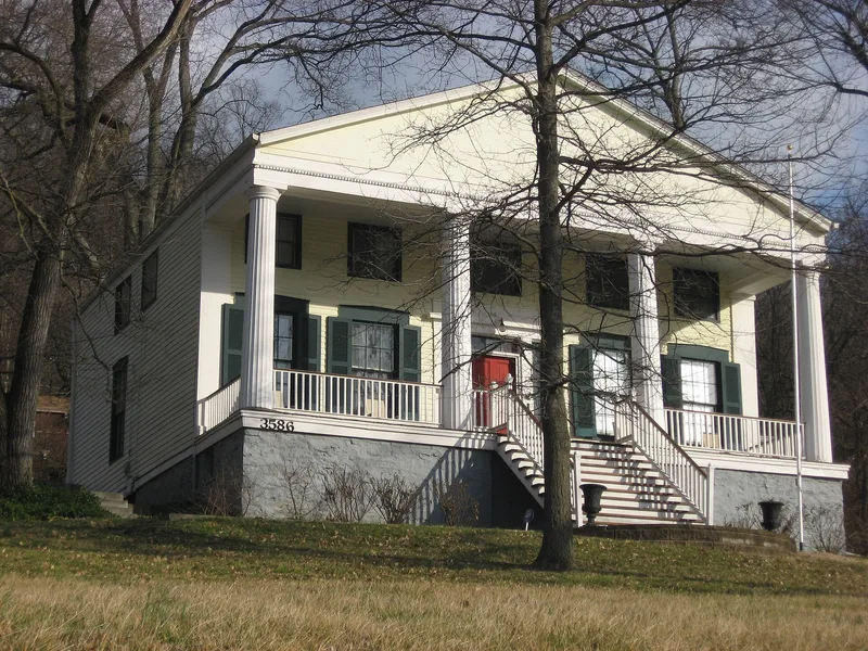 McWilliams, Matthew, House, Cincinnati, Ohio