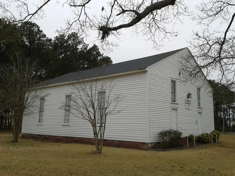 Skewarkey Primitive Baptist Church, Williamston, North Carolina