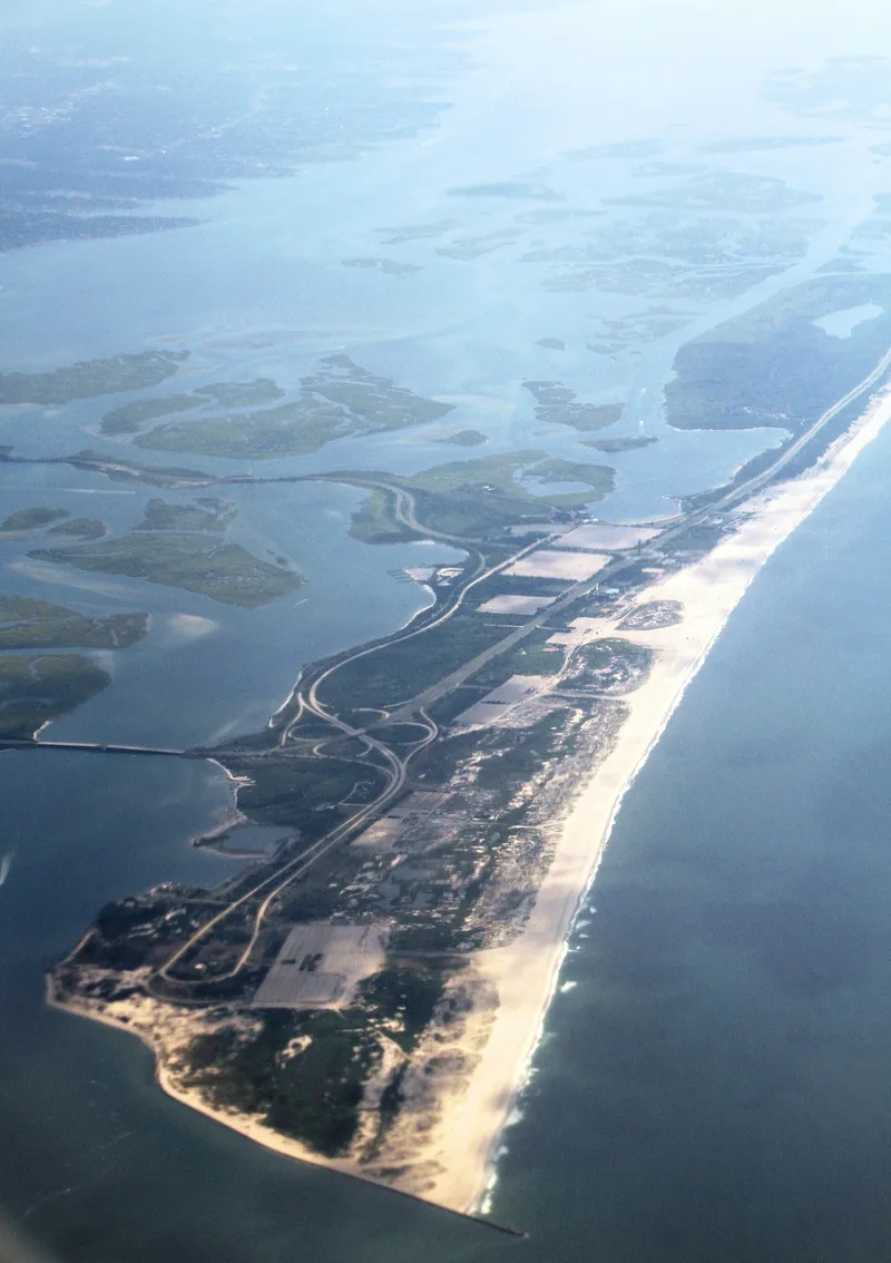 Jones Beach State Park, Causeway and Parkway System, Wantagh, New York