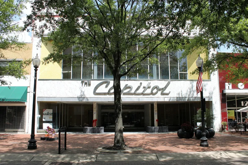 Capitol, The, Fayetteville, North Carolina