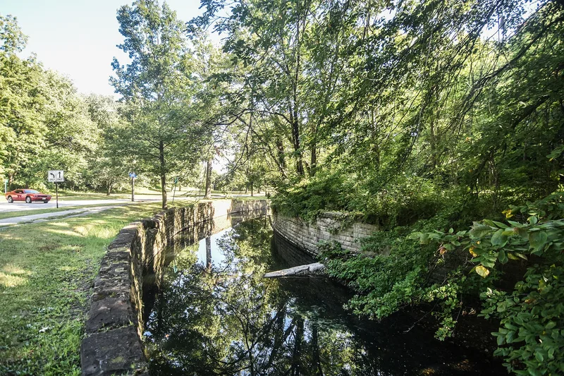 Rockefeller Park and Cleveland Cultural Gardens Historic District, Ohio