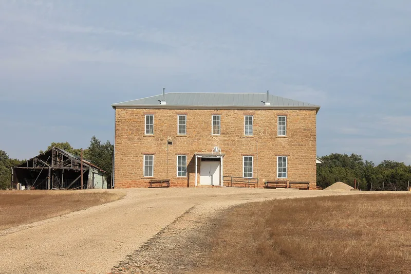 Willow City School, Willow City, Texas