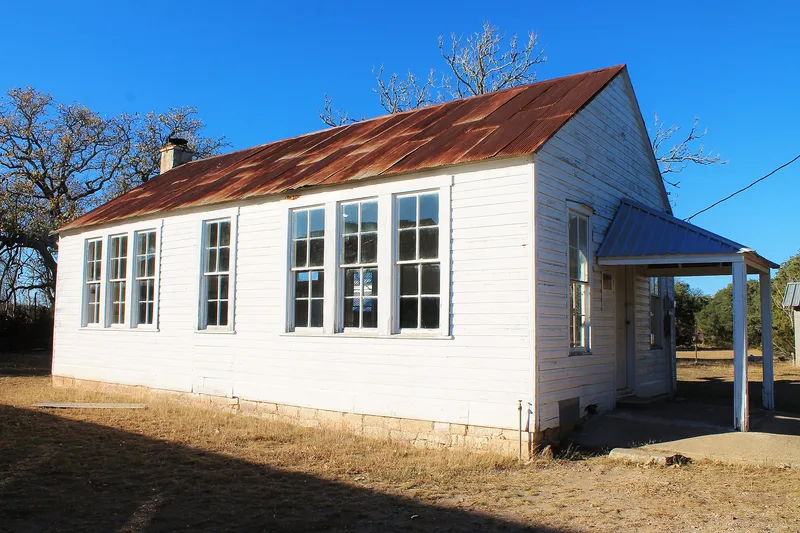Rheingold School, Fredericksburg, Texas