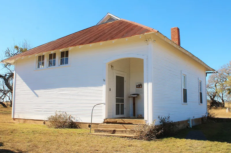 Meusebach Creek School, Fredericksburg, Texas
