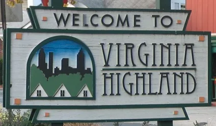 Virginia-Highland Historic District (Additional Documentation), Georgia