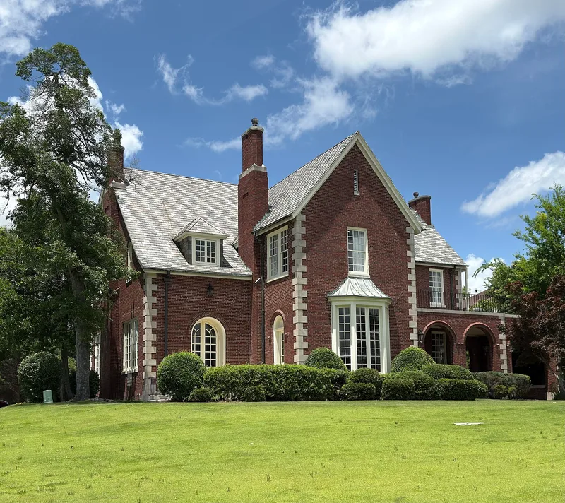 Wynn's Hill-Overlook-Oak Circle Historic District, Georgia
