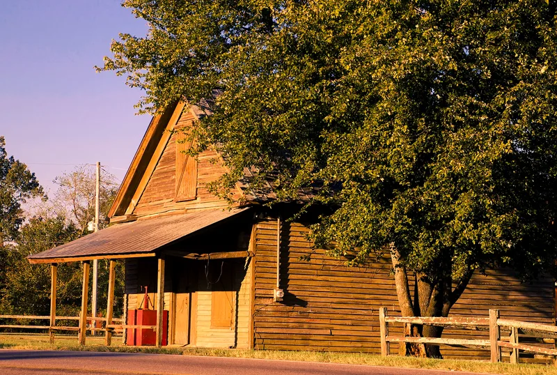 Strickland, A.D., Store, Dalton, Georgia