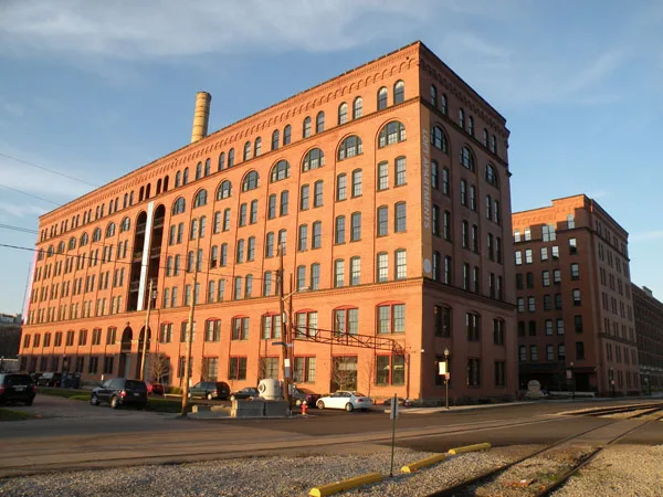 Armstrong Cork Company, Pittsburgh, Pennsylvania
