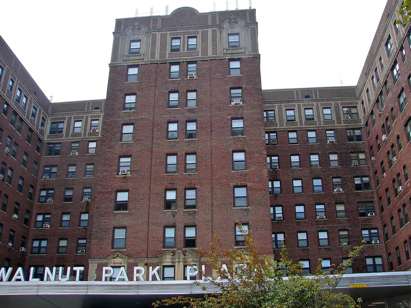 Walnut Park Plaza Hotel, Philadelphia, Pennsylvania