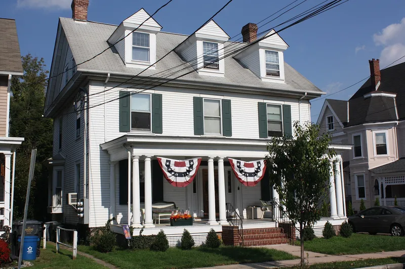 Yardley Historic District, Yardley, Pennsylvania