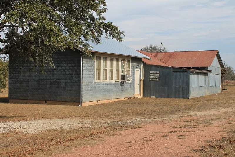 Pecan Creek School, Fredericksburg, Texas