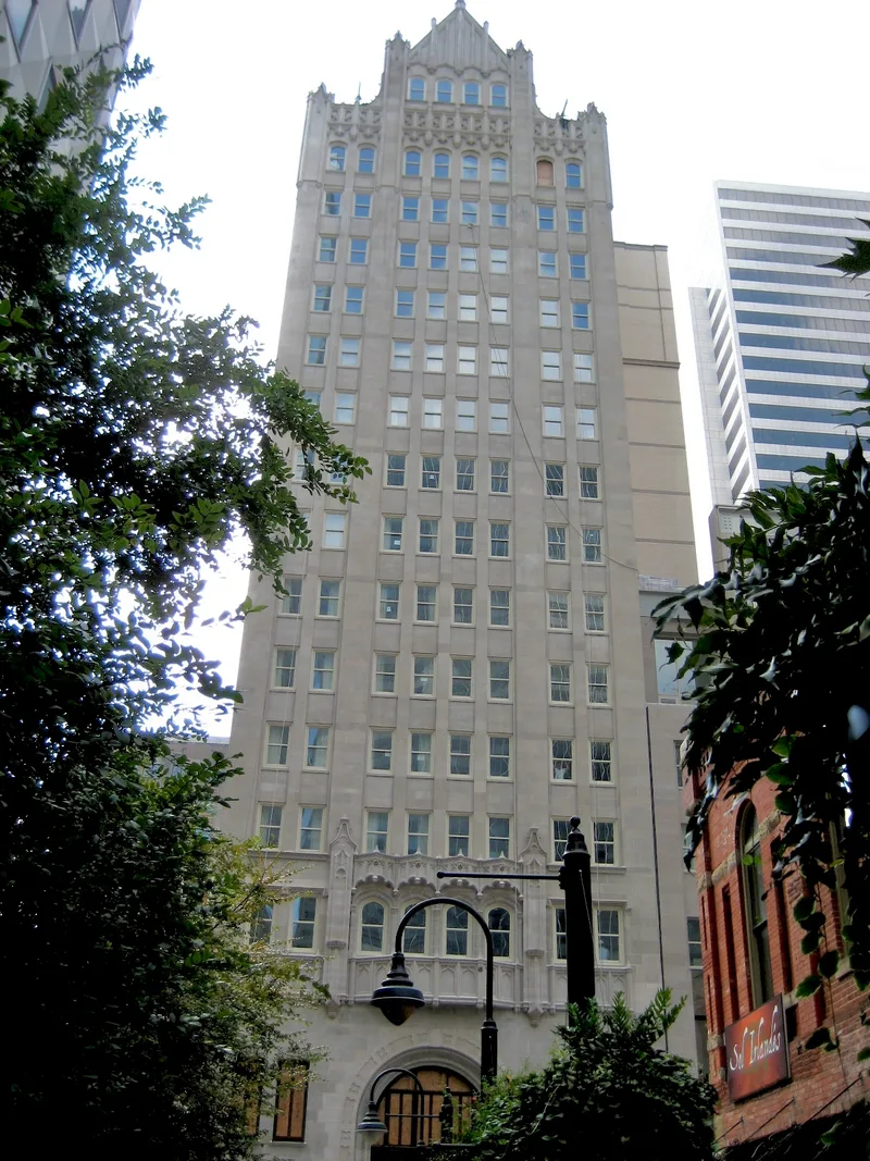Dallas National Bank, Dallas, Texas